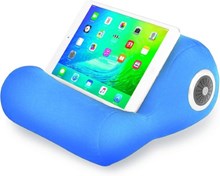 Chill Pillow & Mobile Device Holder w/ Bluetooth Speakers A1073