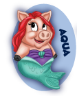 Aqua Pig