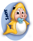Jaws Pig