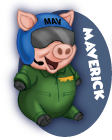 Maverick Pig