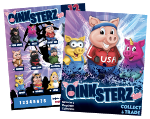 Oinksterz Blind Bag