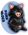 Pork Vader