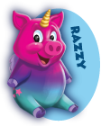 Razzy Pig