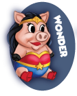 Wonder Pig